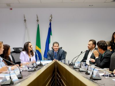 Prevenção à violência doméstica é tema de encontro com delegados e policiais civis no DF