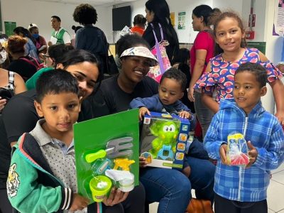 Evento faz mais de 2,5 mil atendimentos a mulheres em situação de vulnerabilidade