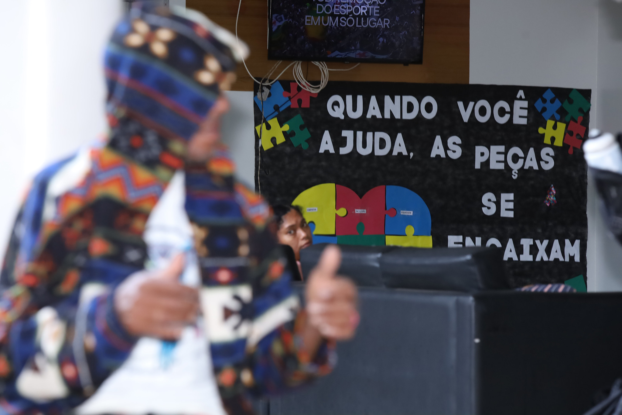 Acolhimento e autonomia: Caps ajudam pessoas a retomar o próprio protagonismo