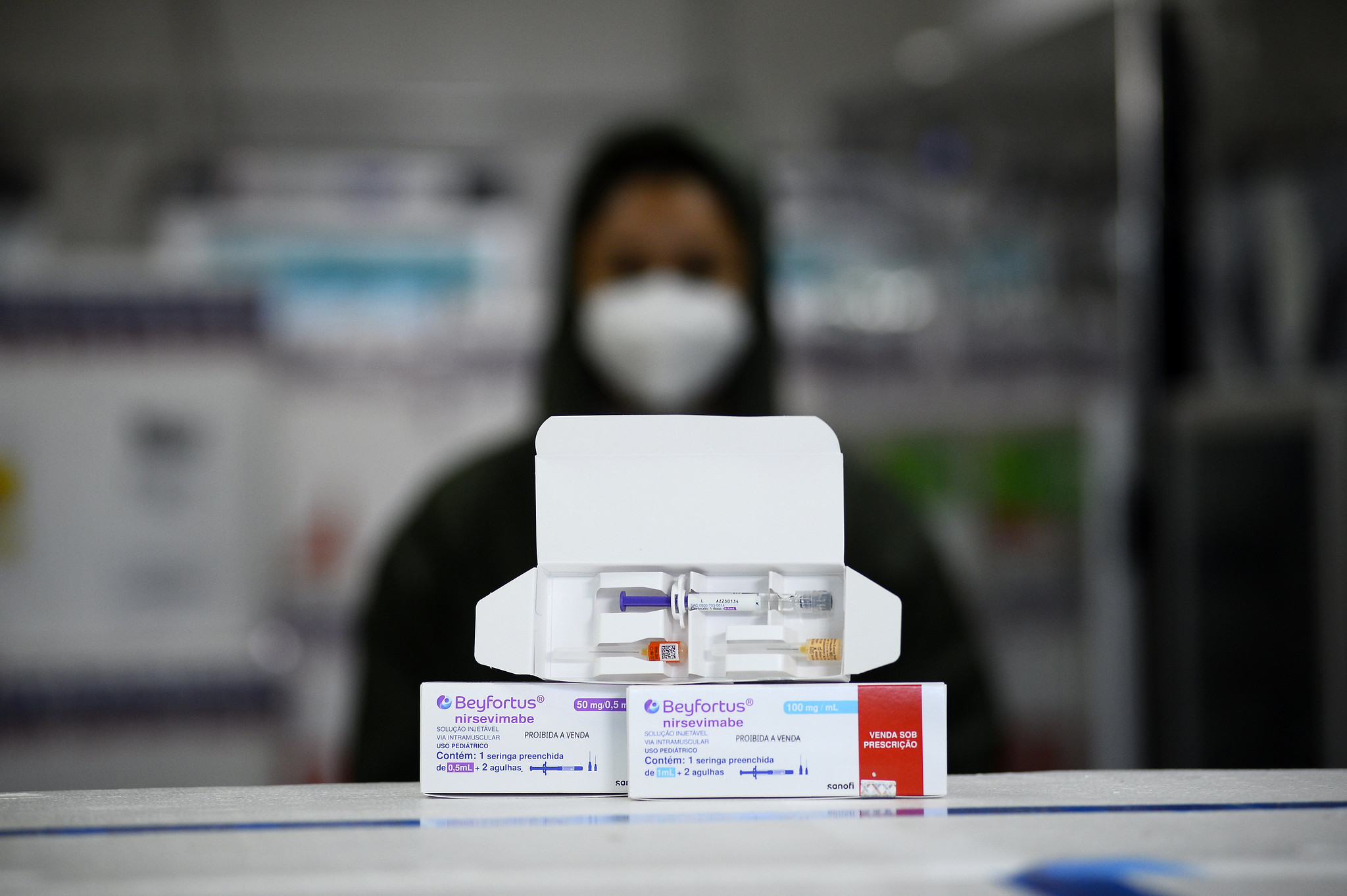 Aumento de casos de Síndrome Respiratória Aguda Grave no país demanda atenção