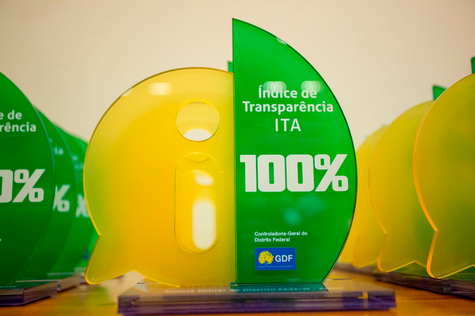 Portais governamentais do Distrito Federal têm até sexta (6) para se adequar aos critérios do Prêmio ITA 2025