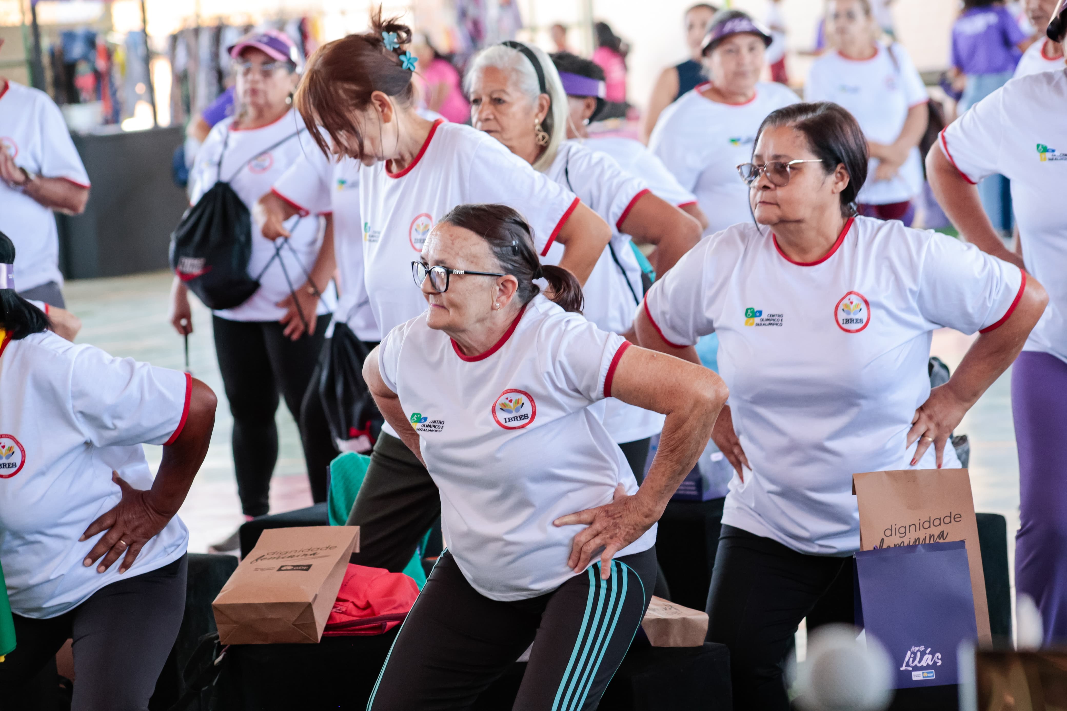 GDF intensifica combate à violência de gênero com serviços gratuitos na Estrutural