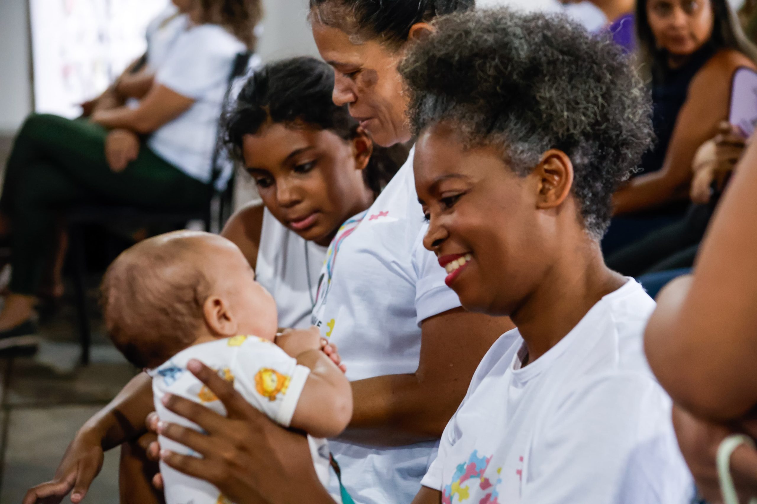 Inscrições para o projeto Mães mais que Especiais em Santa Maria estão abertas