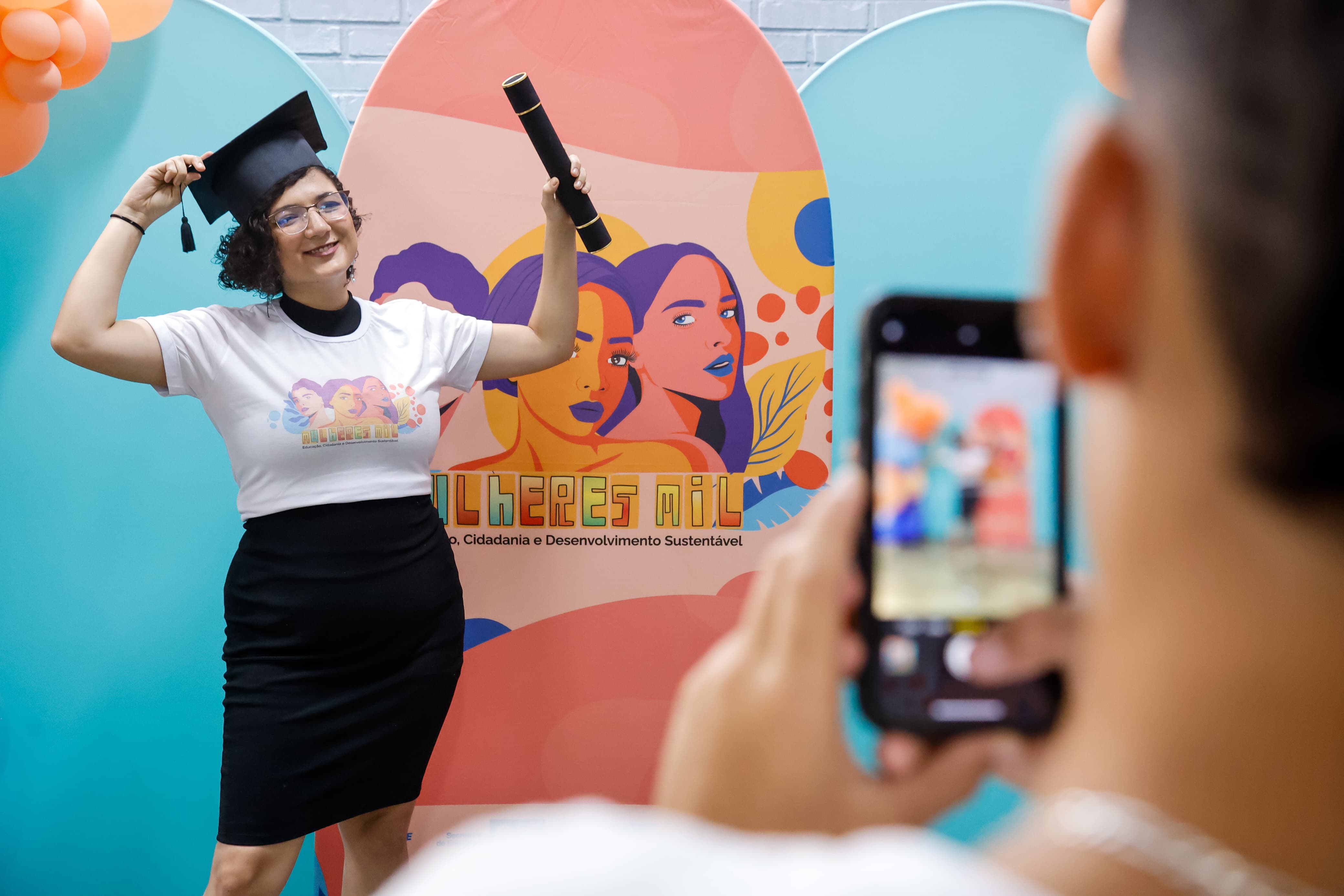 Espaços PROMulher impulsionam autonomia e cuidado para mulheres do DF