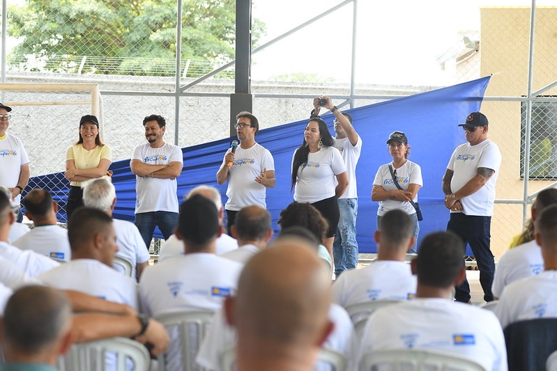 Ações contínuas do GDF marcam semana de combate ao alcoolismo