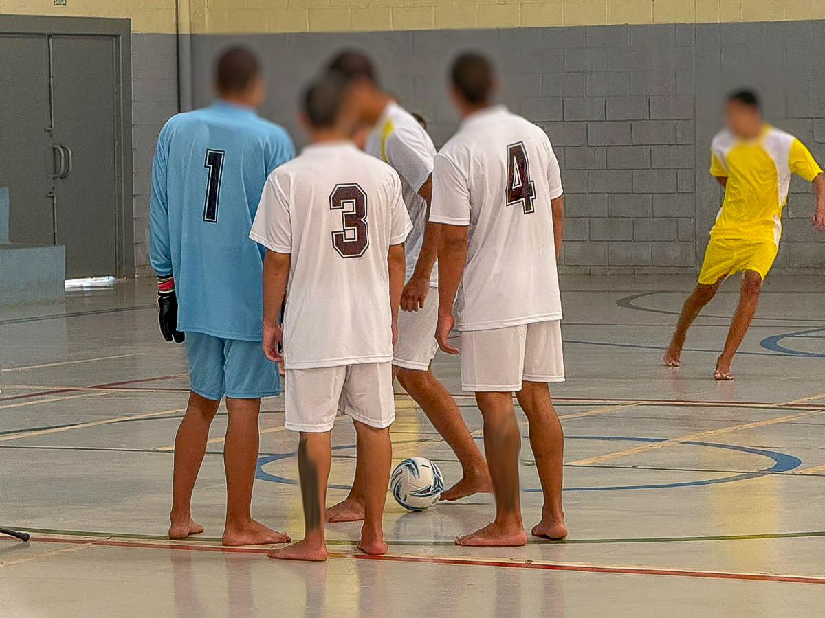 Campeonato de futebol no socioeducativo alia esporte, saúde mental e expressão cultural