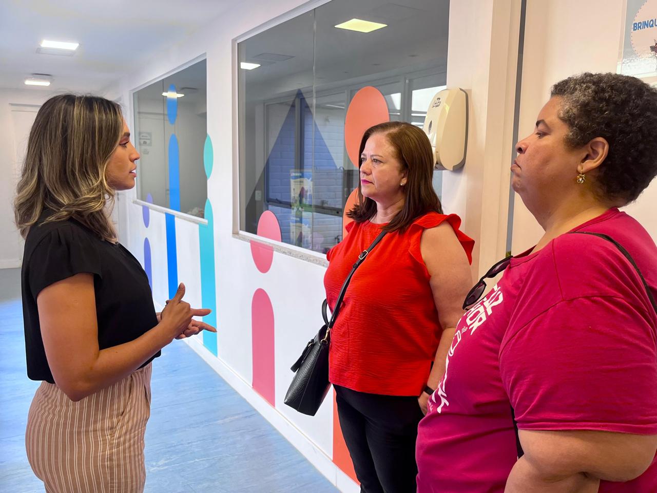 Comitiva da Bahia conhece projetos de qualidade de vida no trabalho do GDF