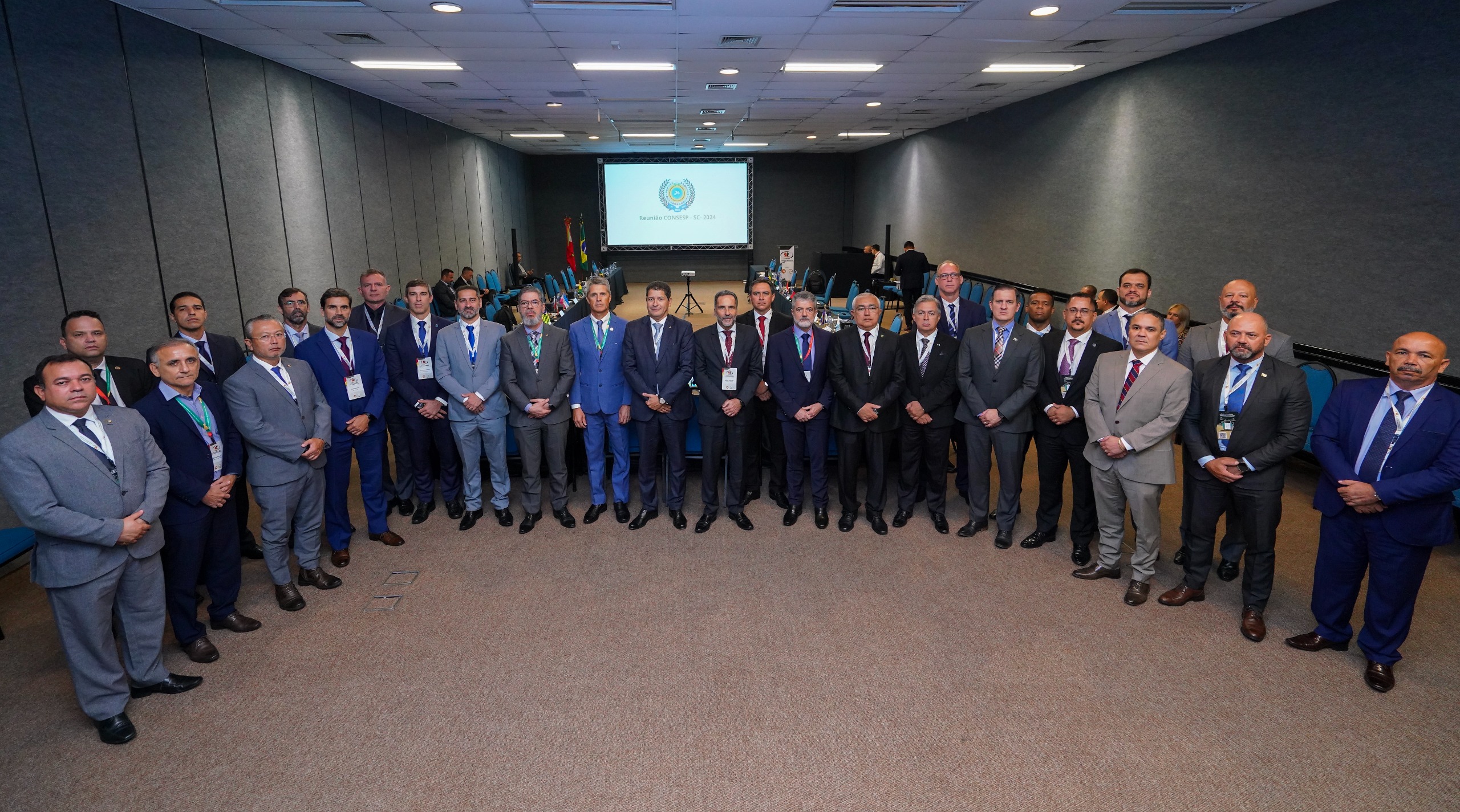 Secretário de Segurança do DF é eleito presidente de conselho nacional