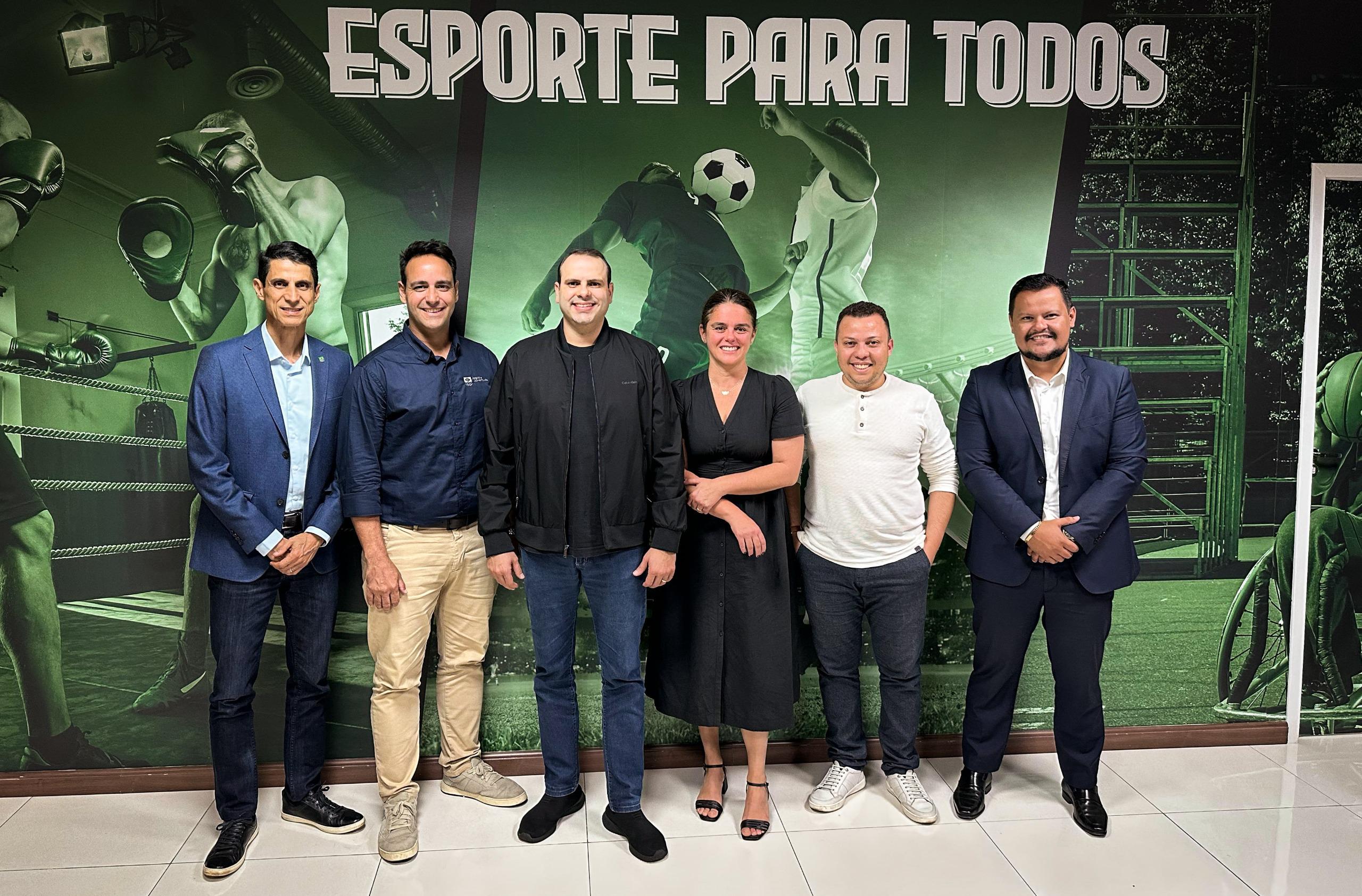 Jogos da Juventude 2025 receberão quase 5 mil atletas de todo o Brasil