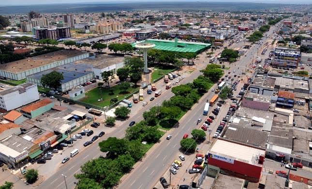 Setor P Sul, de Ceilândia, comemora 46 anos com programação especial e passeio ciclístico