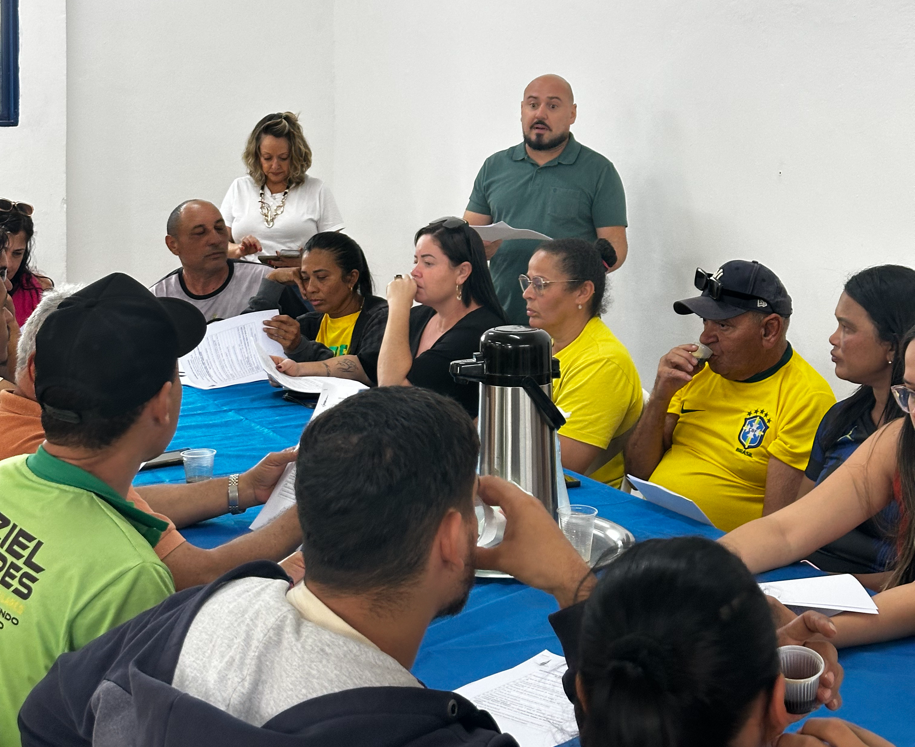 Ceilândia inicia emissão de licenças e alvarás provisórios para ambulantes