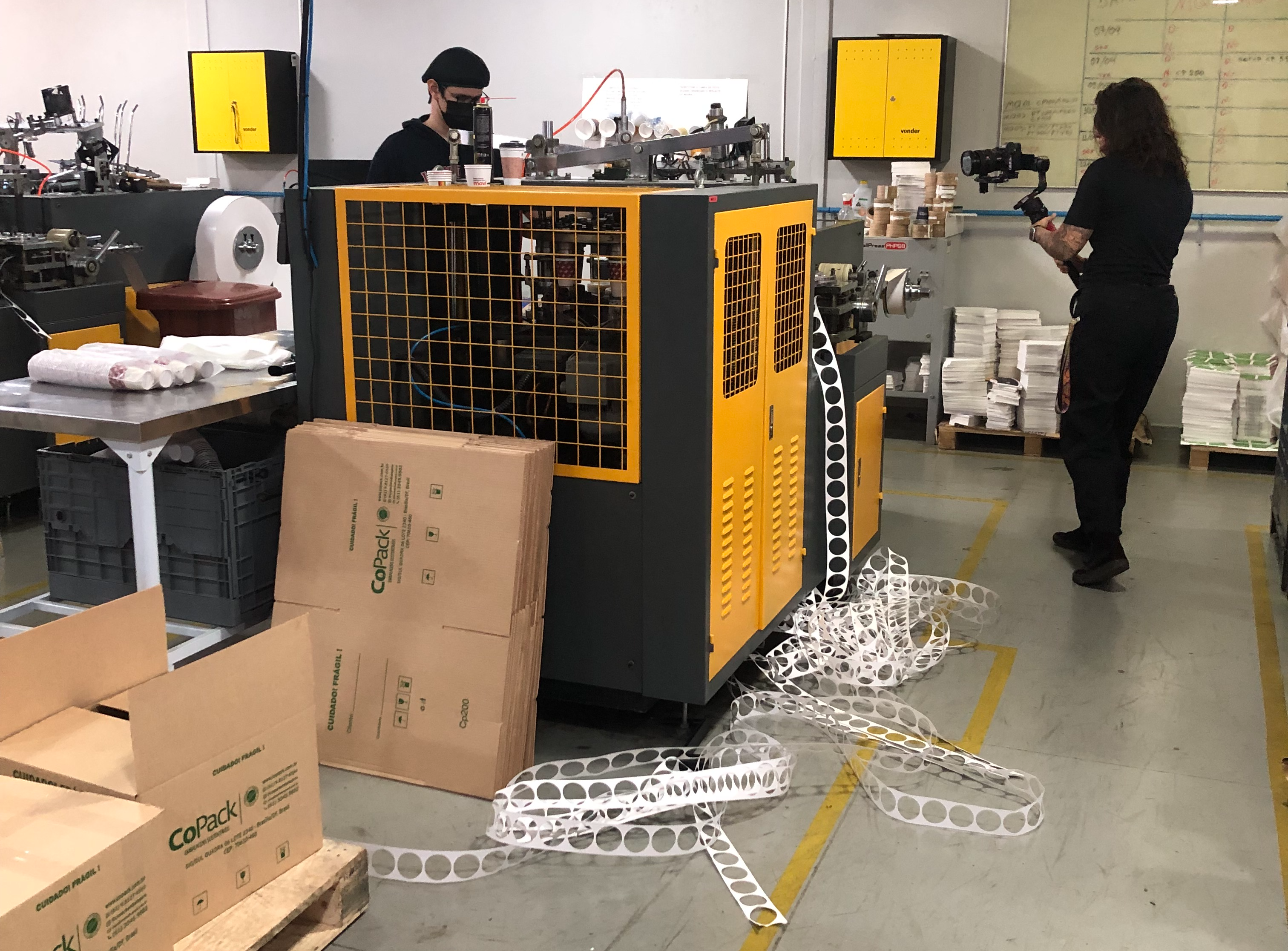 Série destaca empresas do DF que crescem com tecnologia e inovação