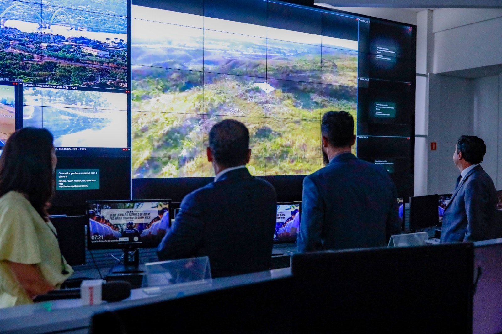 Provas do Enem terão esquema de segurança reforçado no DF