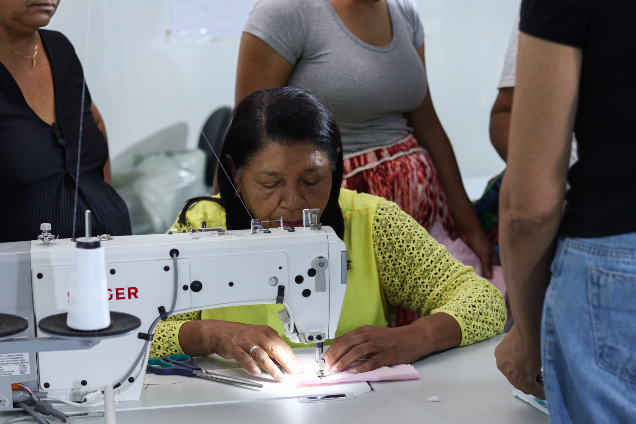 Projeto Mulher nas Cidades leva serviços essenciais ao Itapoã