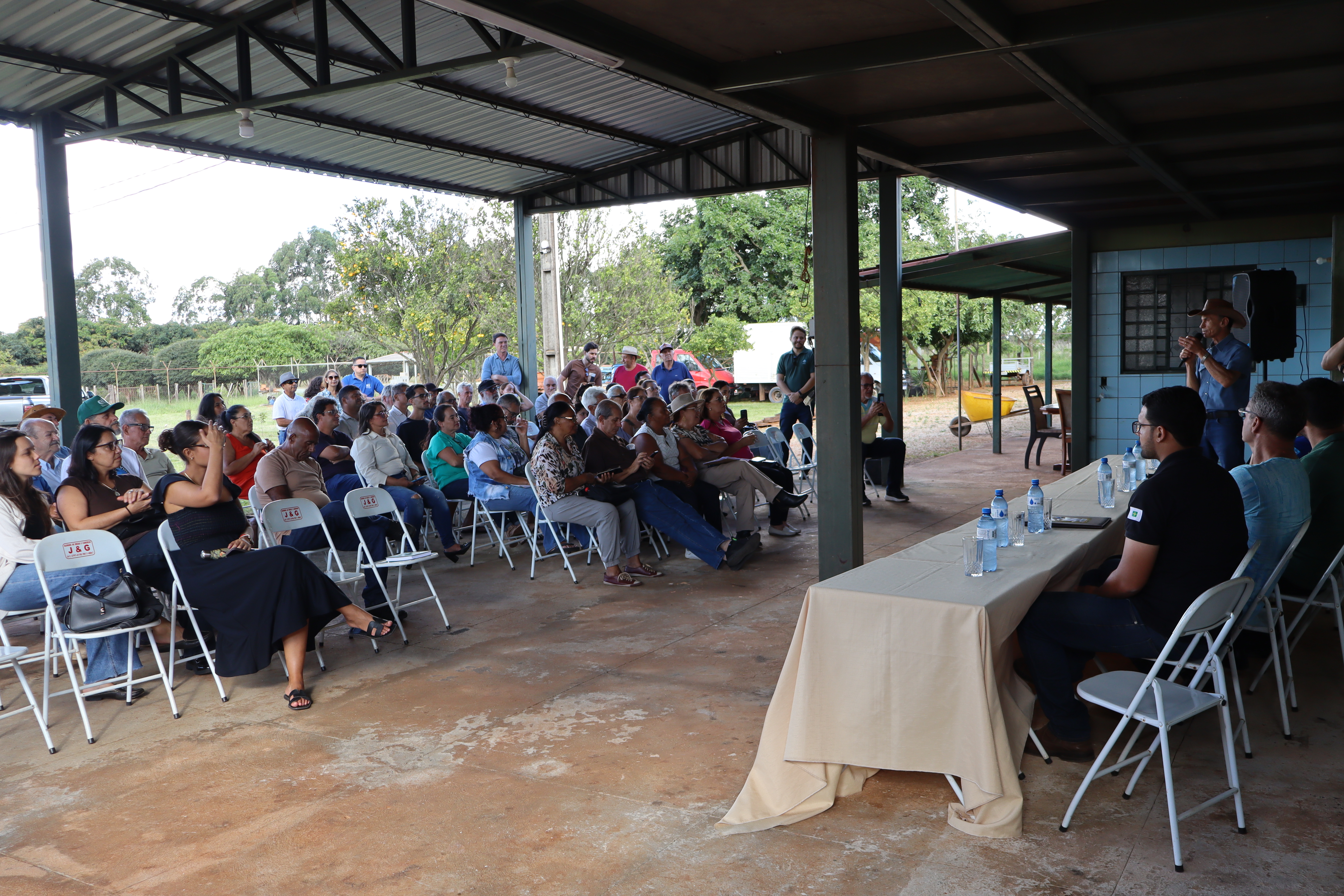 Concedida licença para regularização de parcelamento agrourbano no Riacho Fundo II