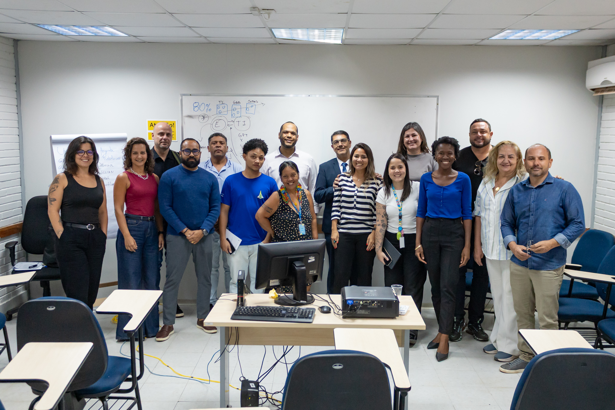 Palestra destaca equilíbrio entre transparência e proteção de dados no GDF