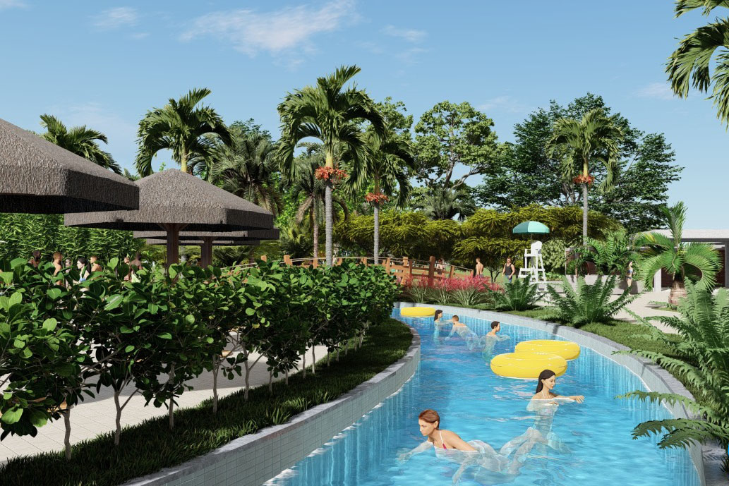 Contratada empresa que vai fazer a reforma da piscina com ondas do Parque da Cidade