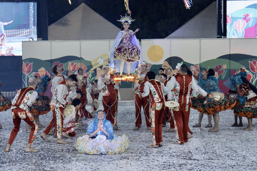 Distrito Junino 2025: Etapa de Ceilândia celebra memória cultural nordestina