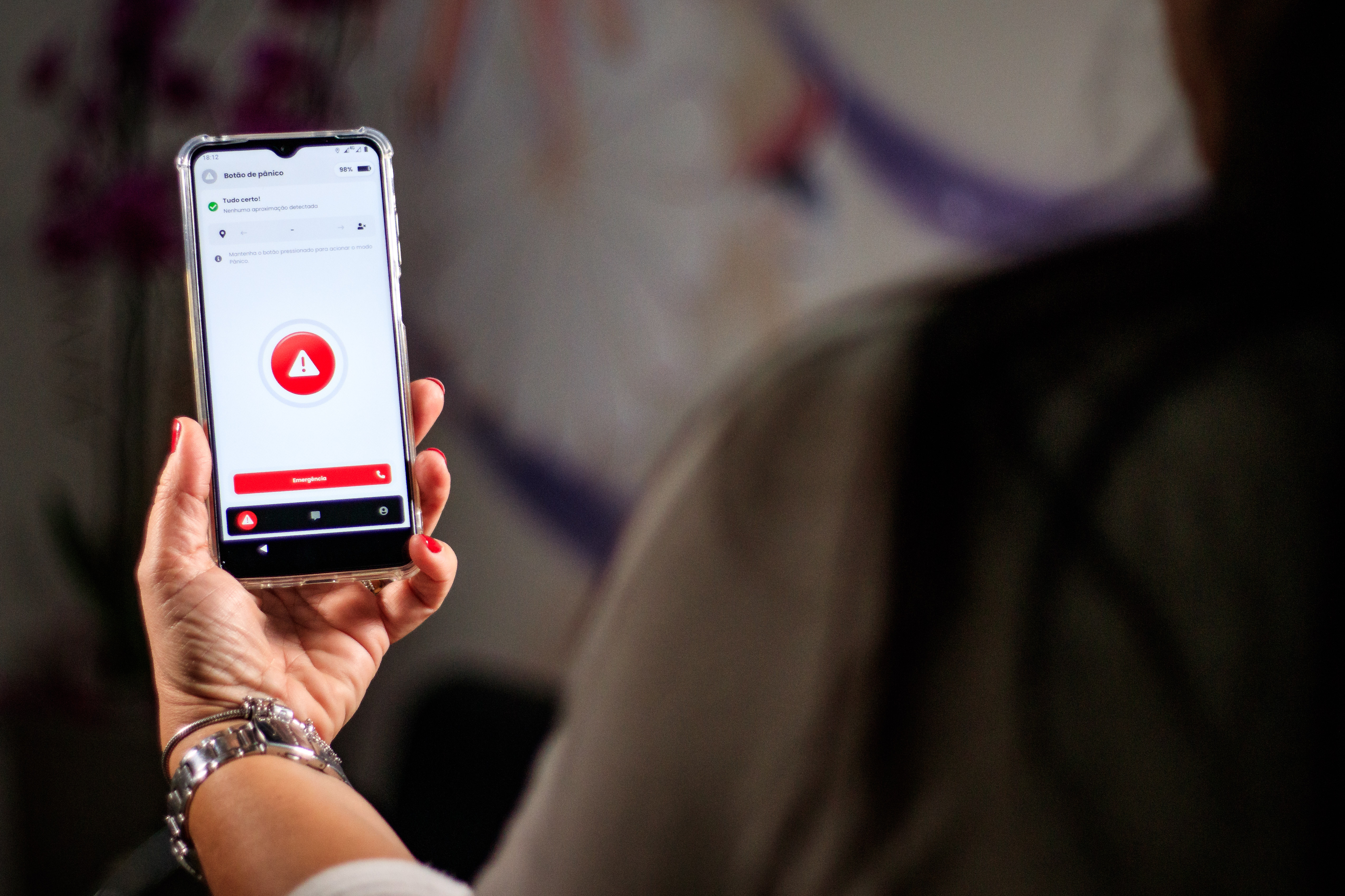 GDF fortalece rede de proteção a mulheres em situação de violência