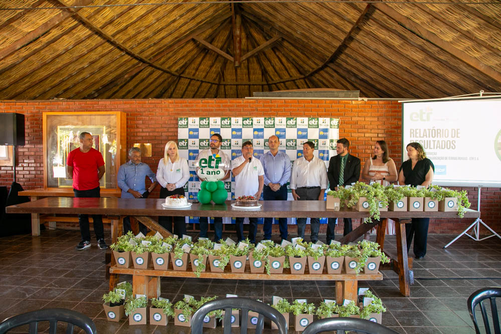 Empresa de Terras Rurais do Distrito Federal completa 1 ano