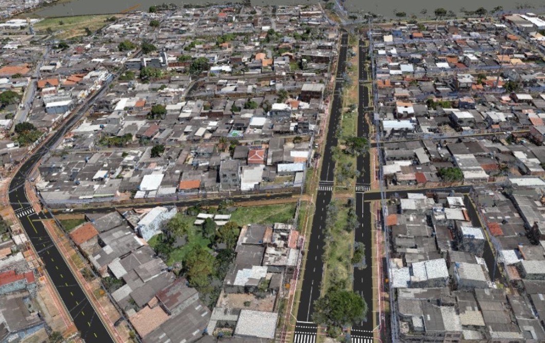 GDF reabre licitação que vai viabilizar maior projeto de infraestrutura do Pôr do Sol