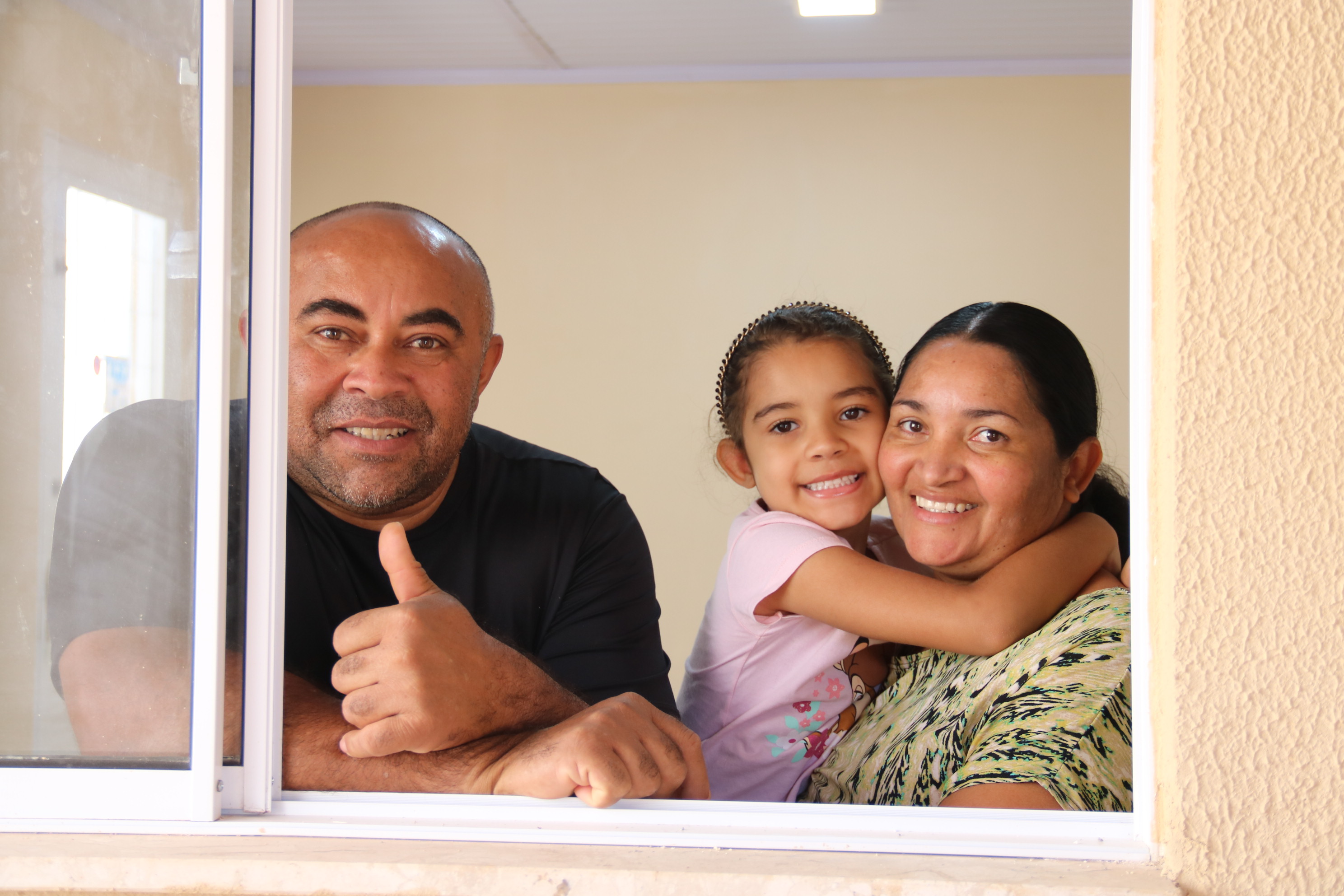 Programa Melhorias Habitacionais leva dignidade a mais uma família da Estrutural