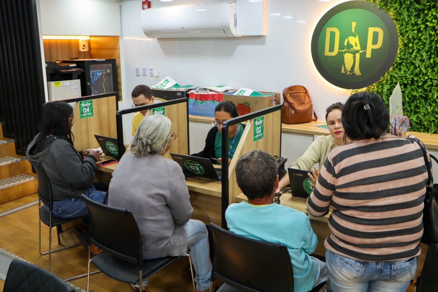 Edição de um ano do Projeto Quarta do Cidadão oferece atendimentos voltados à tarifa social de água e esgoto