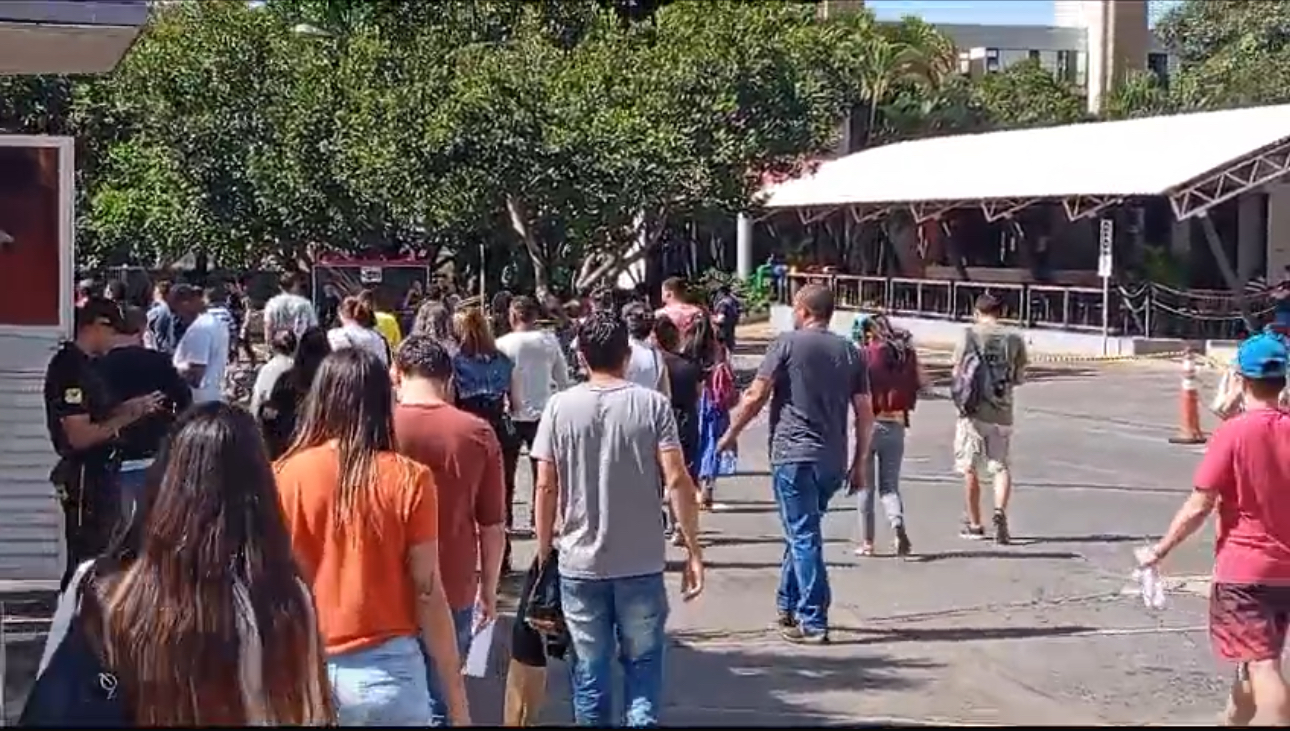 Confira os locais da prova para níveis médio e técnico do concurso da Novacap