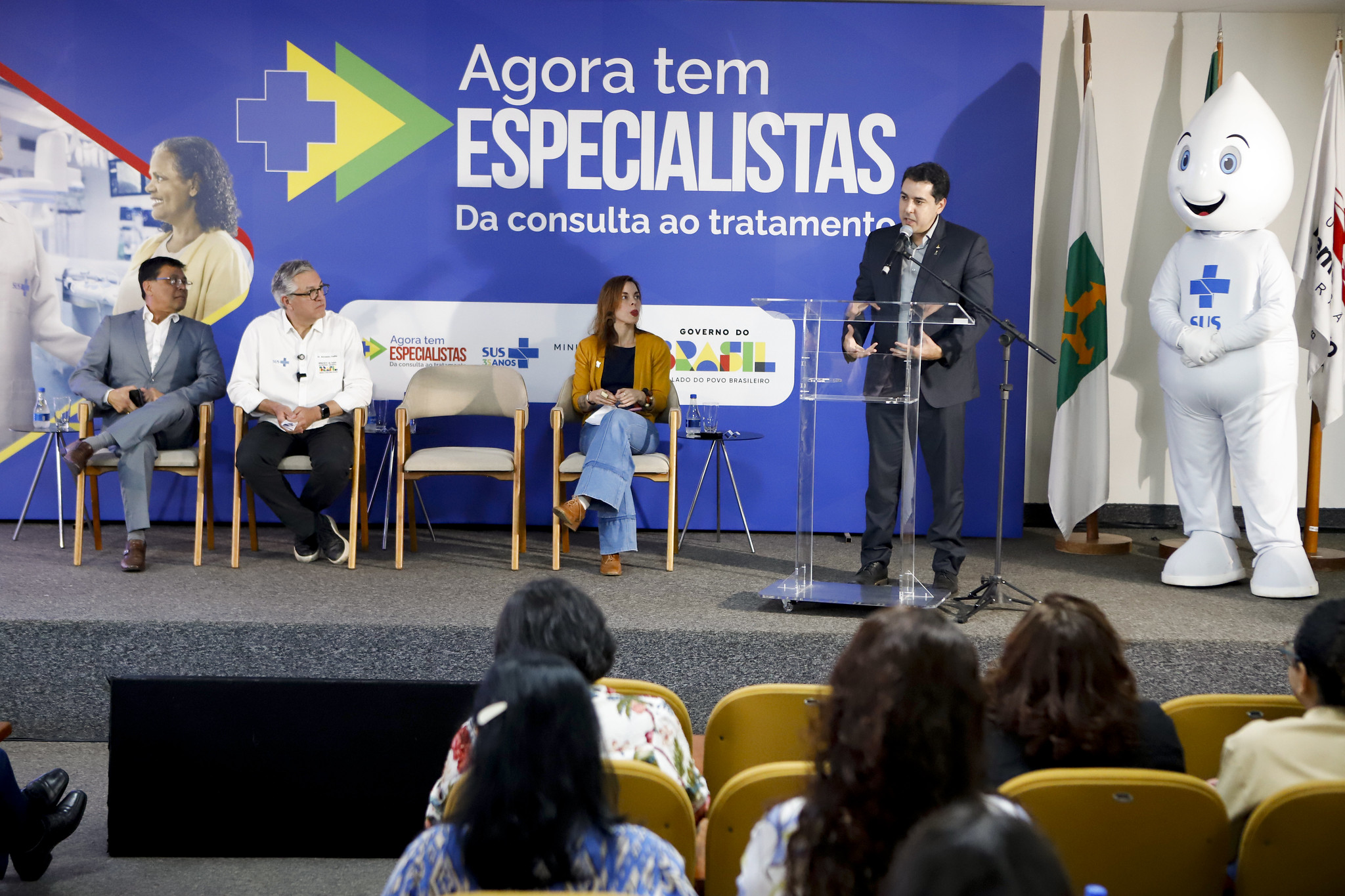 DF terá novo medicamento para crianças hemofílicas