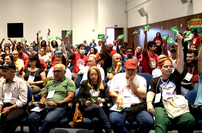 Taguatinga reúne mais de 400 pessoas na construção de políticas urbanas