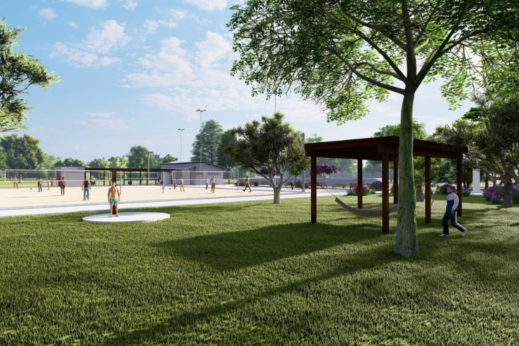 Parque Urbano do Setor O, em Ceilândia, é oficialmente criado