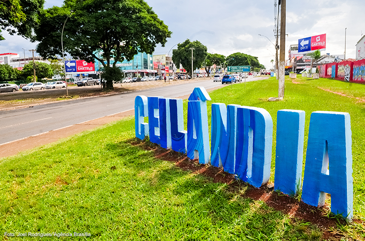 Aprovado estudo para dinamizar o uso e a ocupação do solo em Ceilândia