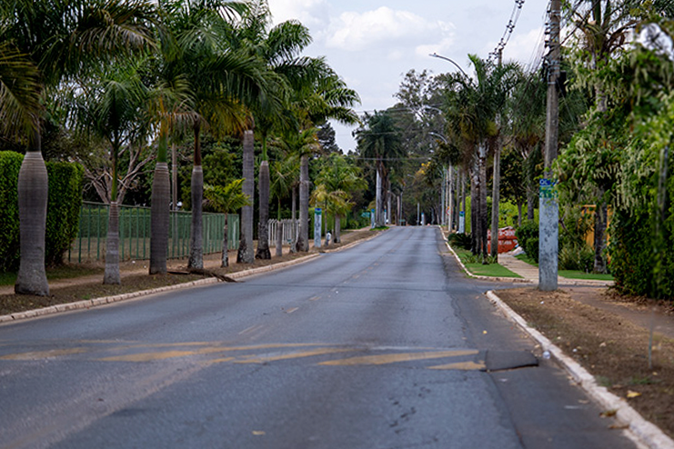 Conplan aprova concessão de uso dos becos nos lagos Sul e Norte