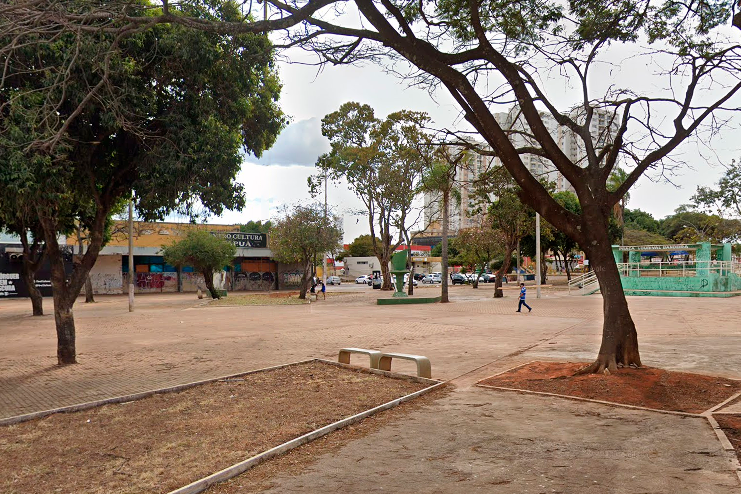 Aprovado projeto para reformar toda a área do Cine Itapuã, no Gama