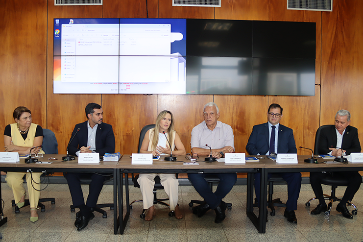 Administrações regionais vão atuar na promoção do Pdot junto à população