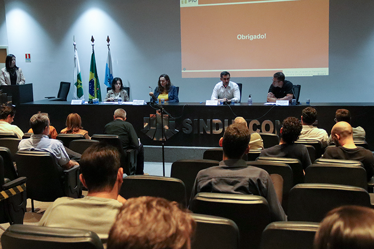 Plano de Intervenção Urbana do SIA é apresentado à população