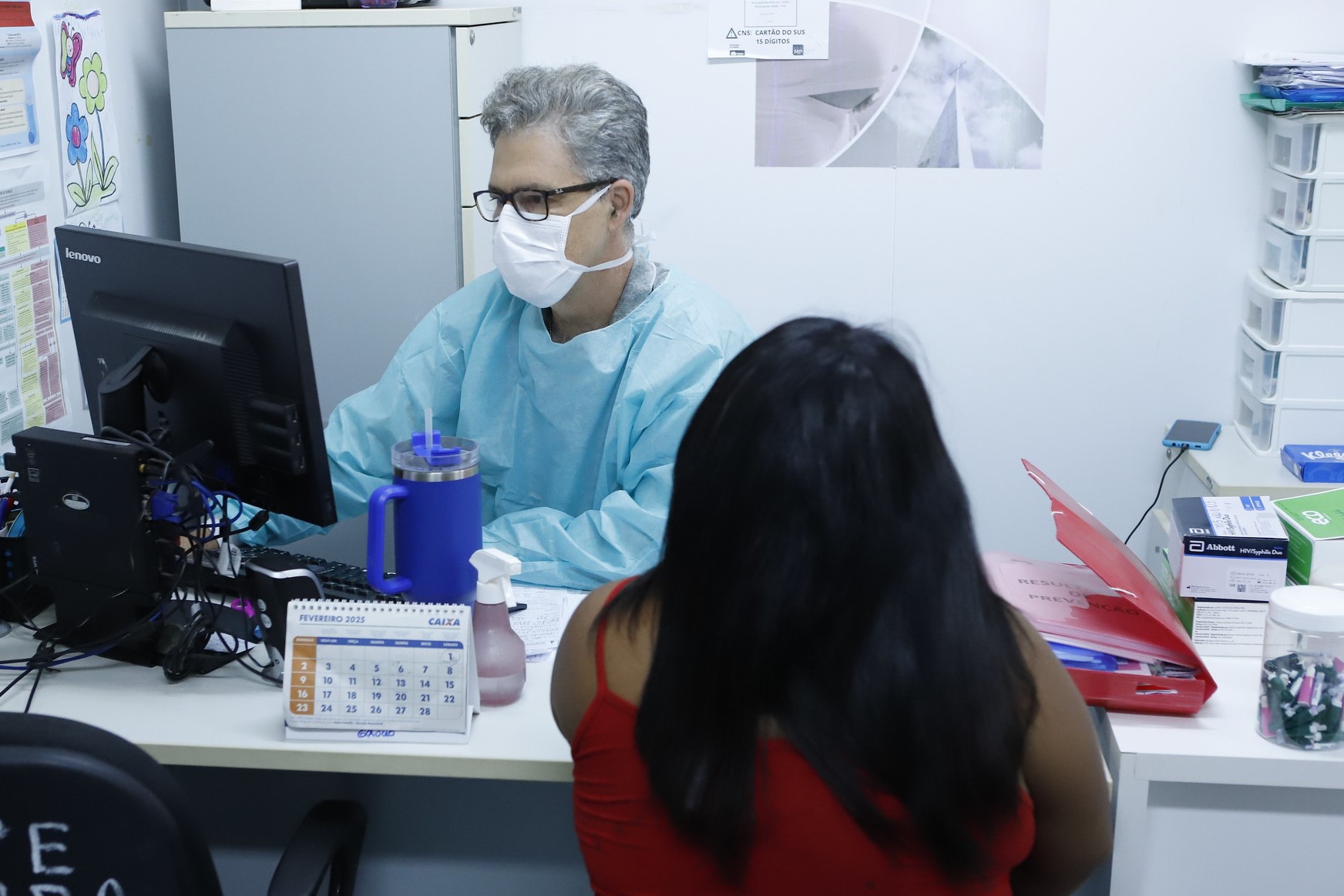 Secretaria de Saúde prorroga prazo para contratação de médicos generalistas até sexta-feira