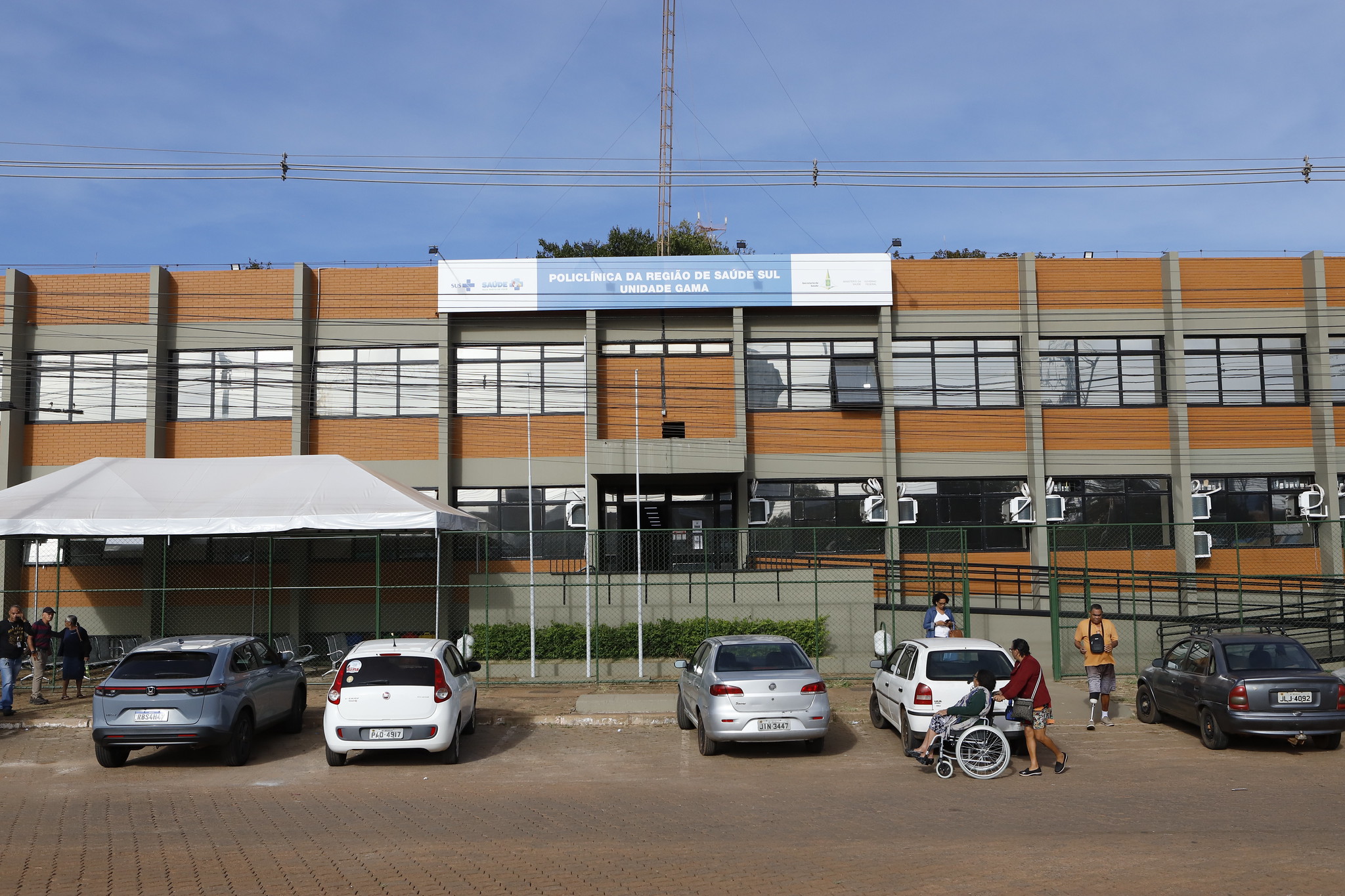 Ambulatório de Dor Crônica no Gama traz alívio e esperança a pacientes&nbsp;