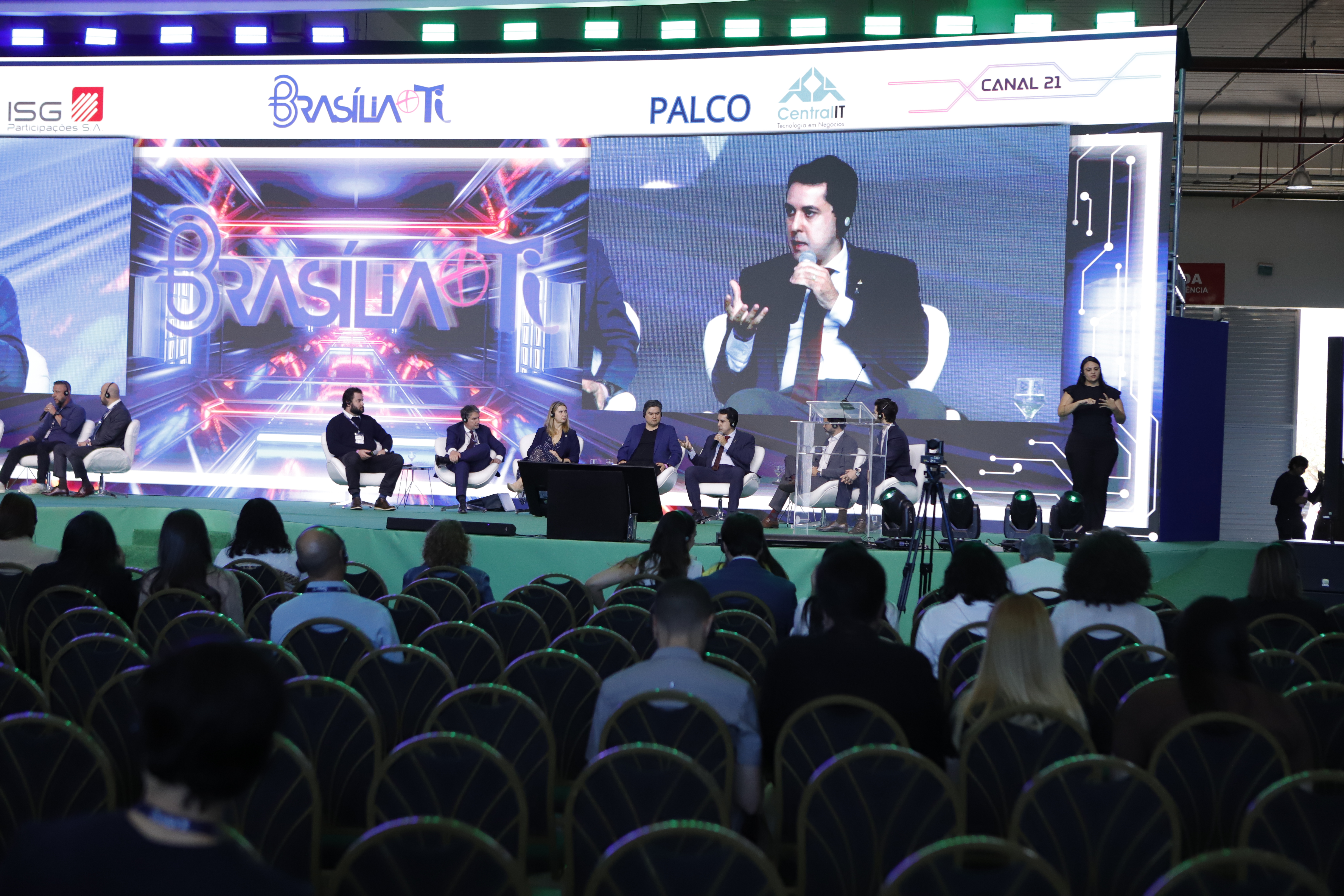 Painel debate avanços da saúde diante das transformações digitais