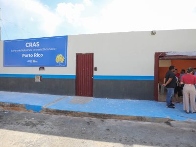 Benefícios sociais ofertados nos Cras e Creas do DF transformam a vida das pessoas