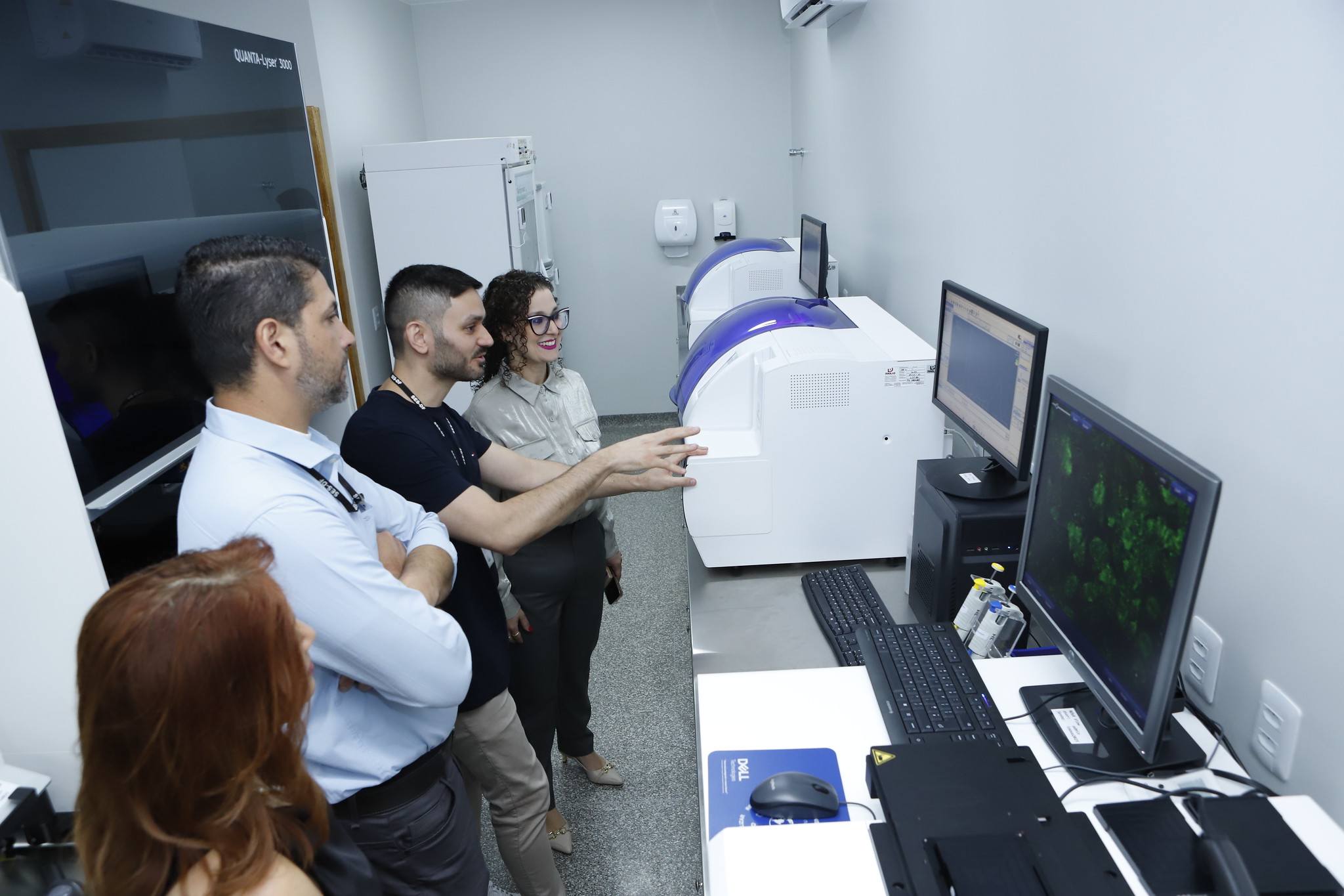 Hospital Regional de Taguatinga ganha central para exames especializados