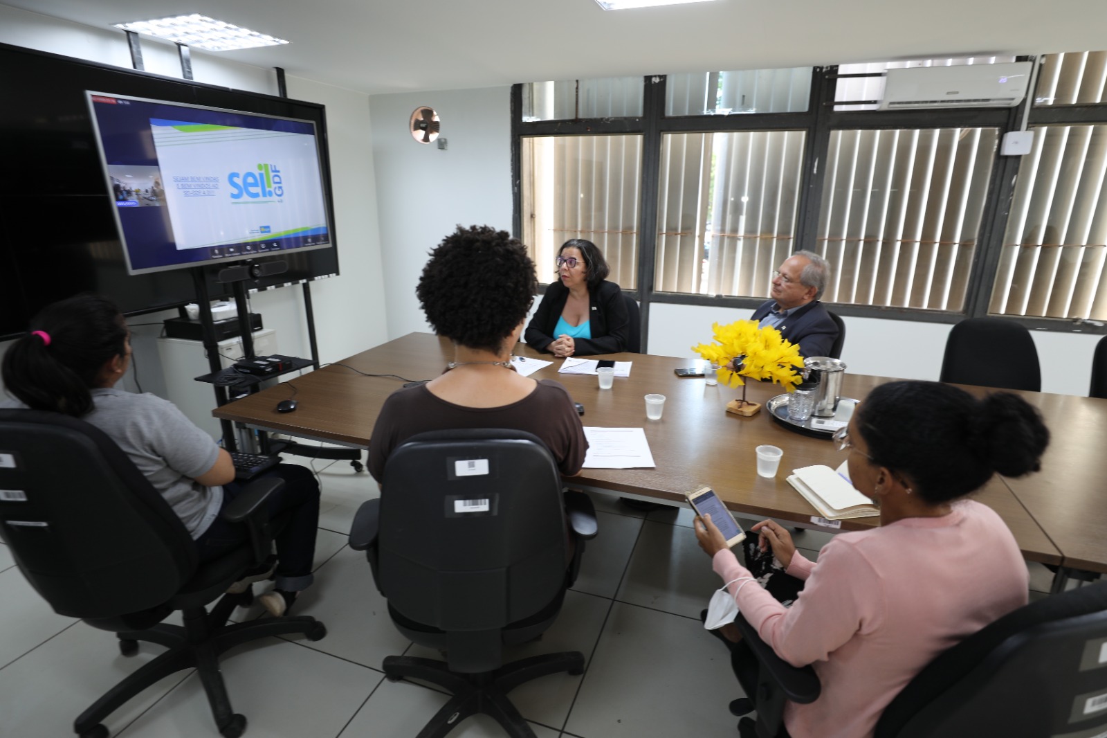 GDF implementa atualização do SEI 4.0 com novas funcionalidades