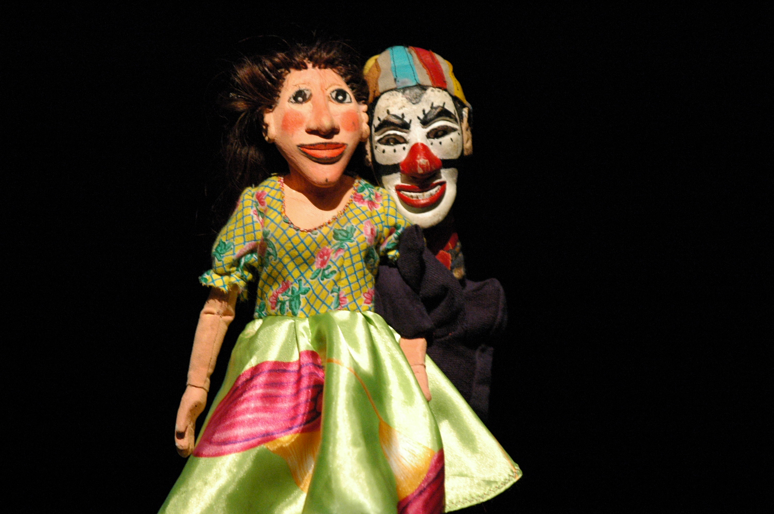 Brincadeira de mamulengo é registrada como patrimônio cultural imaterial do DF