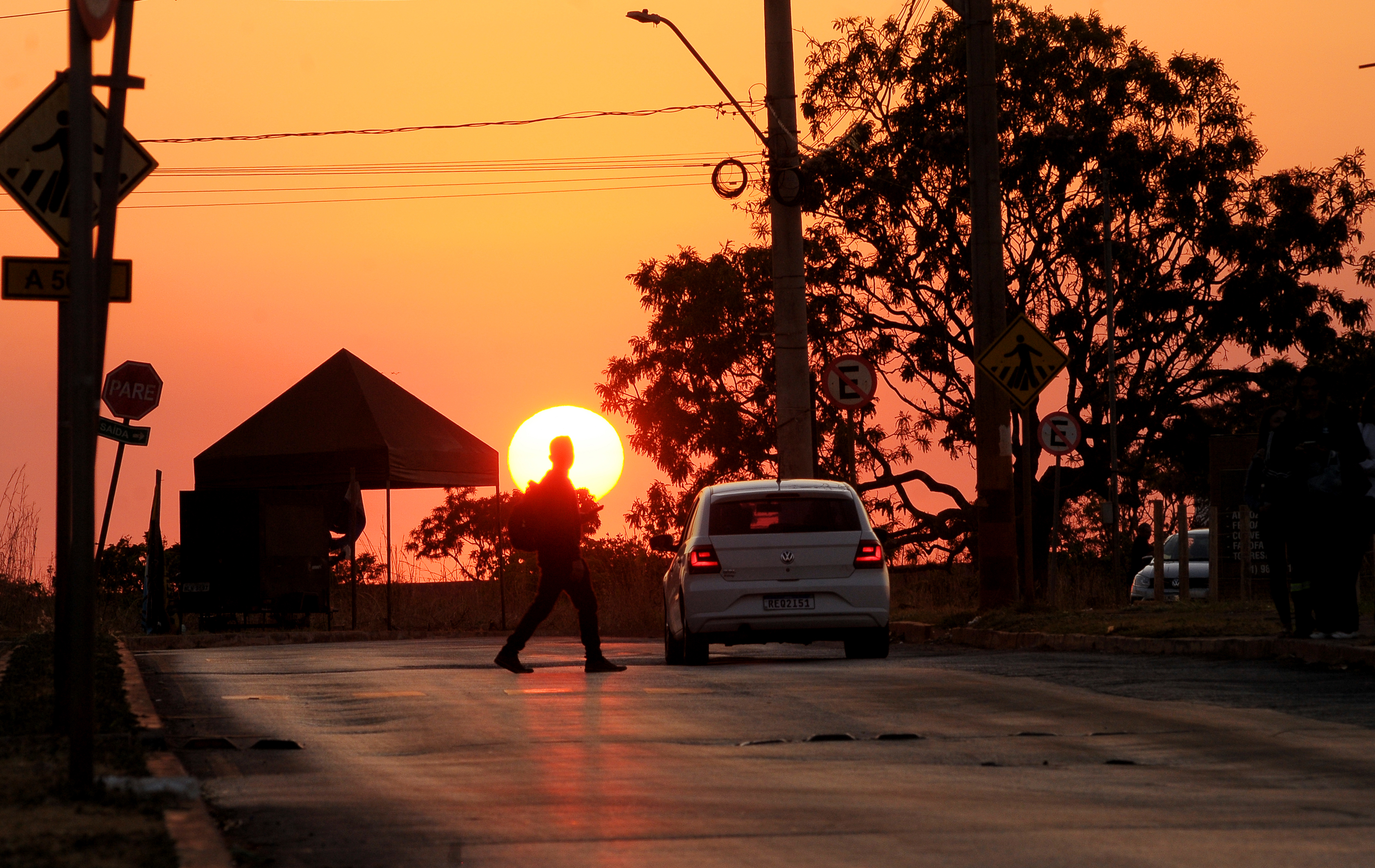 Baixa qualidade do ar na estação seca aumenta risco de problemas respiratórios e cardiovasculares&nbsp;