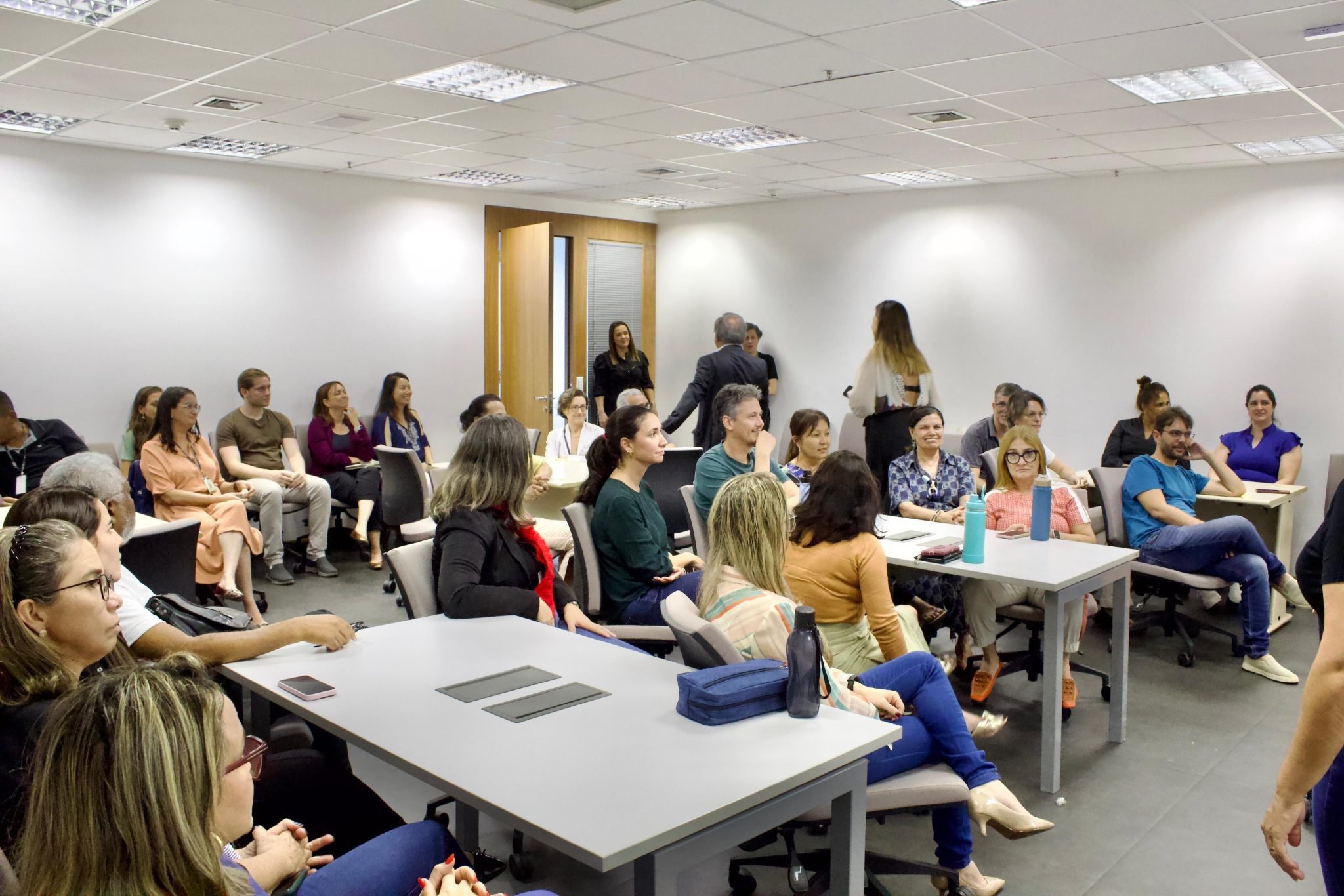 Inscrições para a 3ª turma do curso de governança de serviços estão abertas