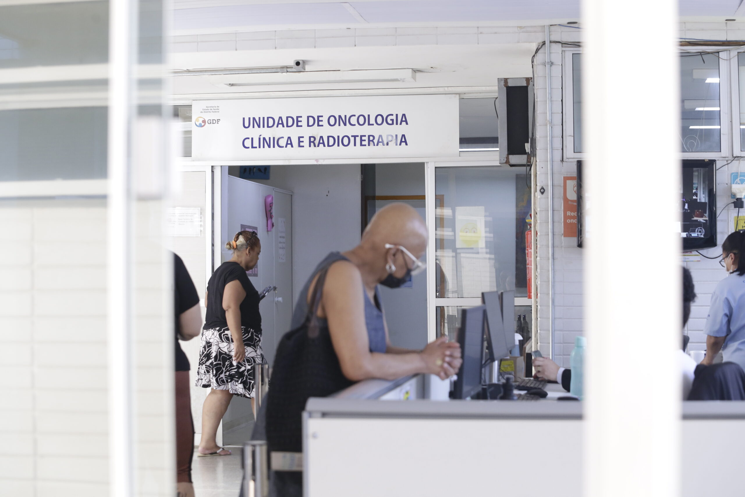 HBDF destaca importância da prevenção e tratamento integrado do câncer