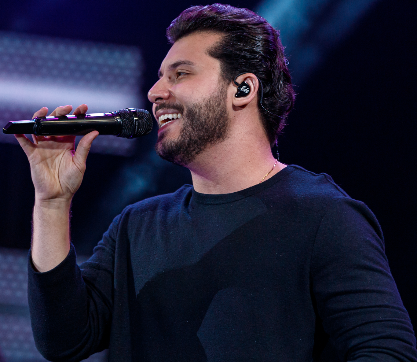 Expoabra 2025 terá programação cultural com grandes nomes da música brasileira