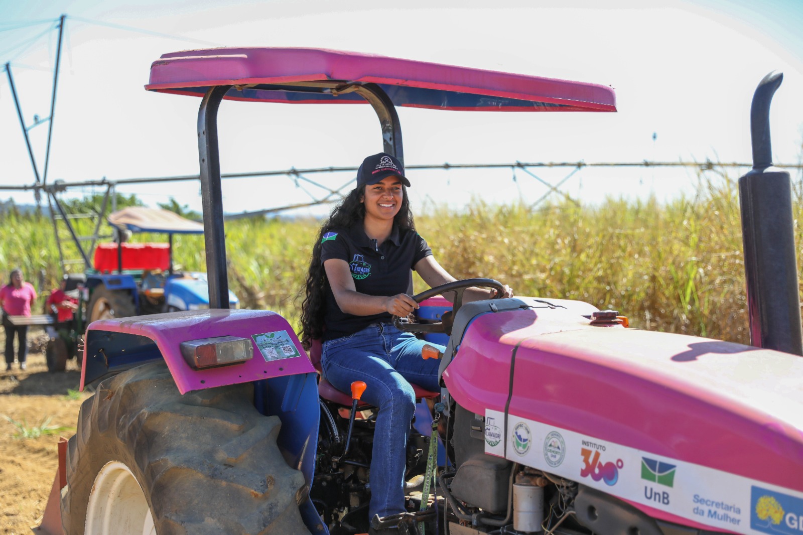 No Dia Internacional da Mulher Rural, GDF reforça políticas públicas para trabalhadoras do campo
