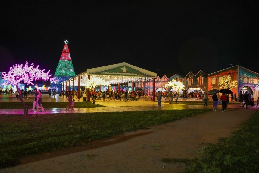 Divulgado resultado definitivo de chamamento público para o projeto Nosso Natal 2025