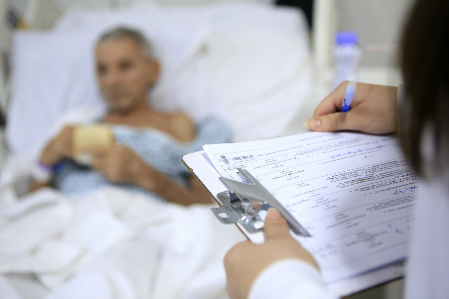 Hospital de Base vai representar o Centro-Oeste em programa nacional sobre infecções hospitalares